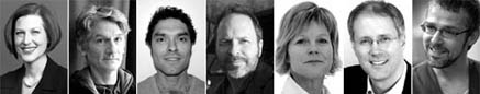 Talisman's newest Boardmembers.