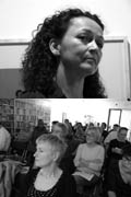 Sylvie Drapeau at Theatre in Translation