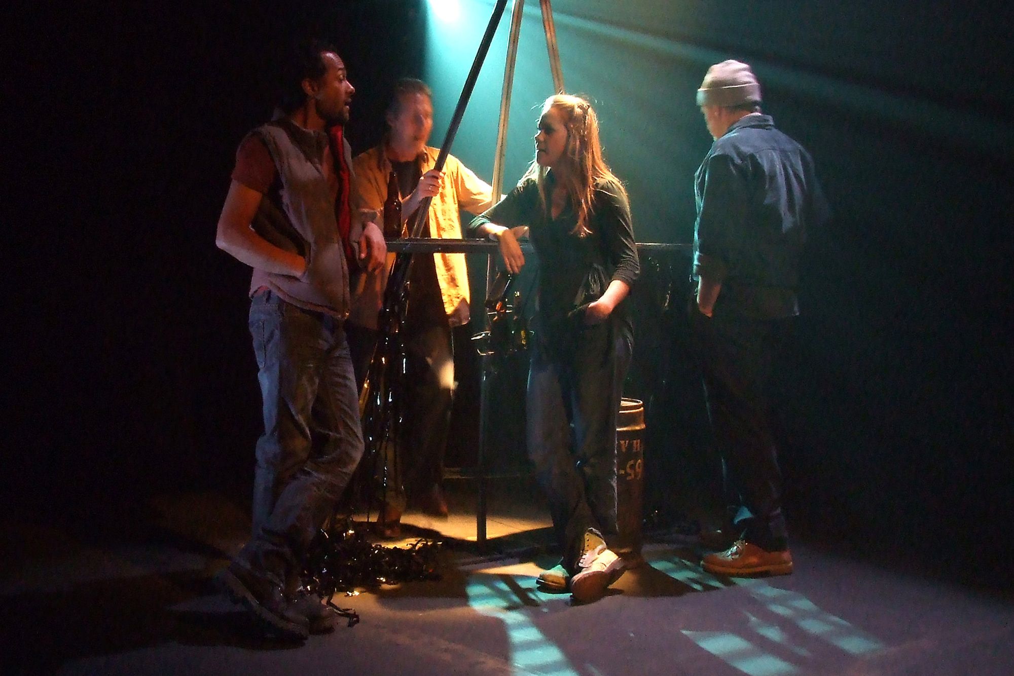 The Flood Thereafter (2010)