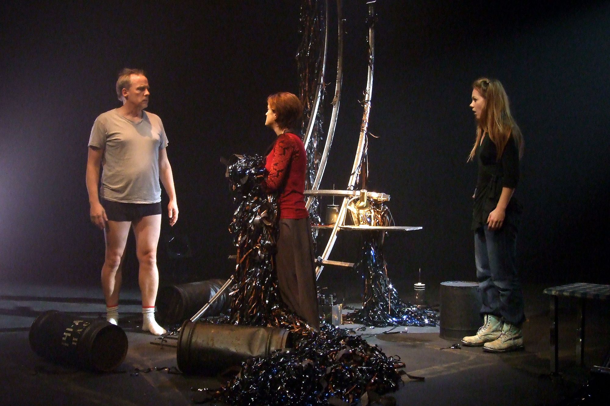 The Flood Thereafter (2010)