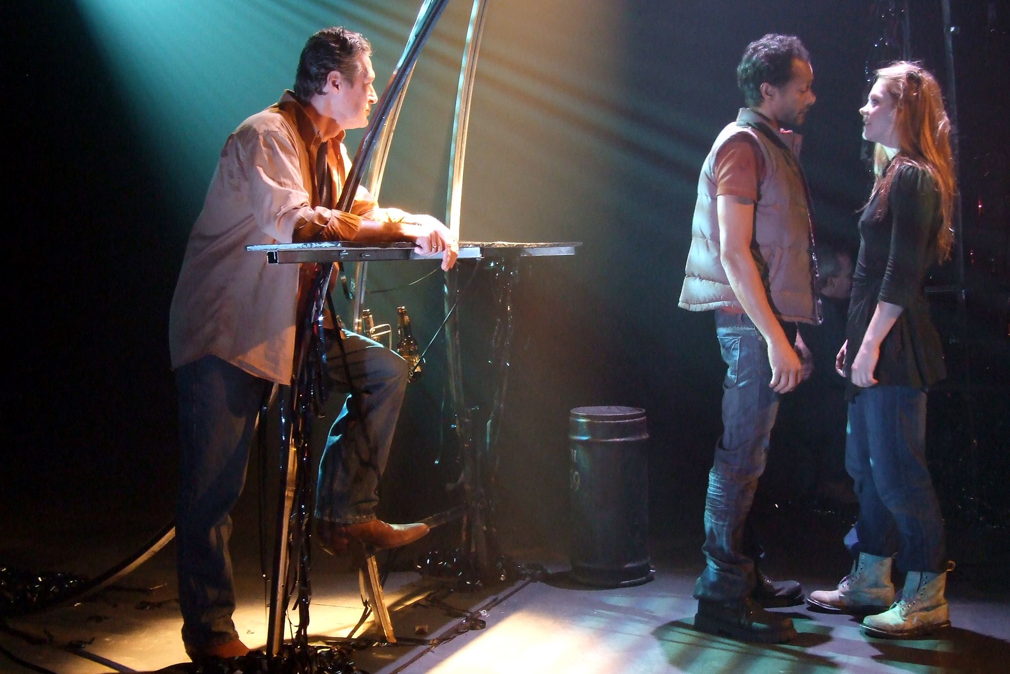 The Flood Thereafter (2010)