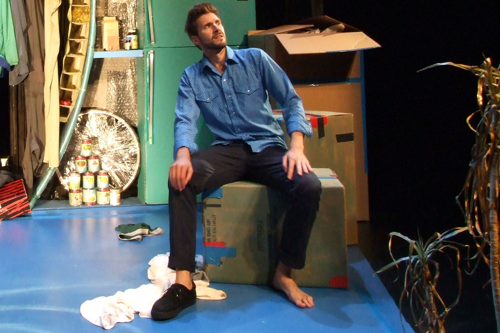 Coma Unplugged (2011)