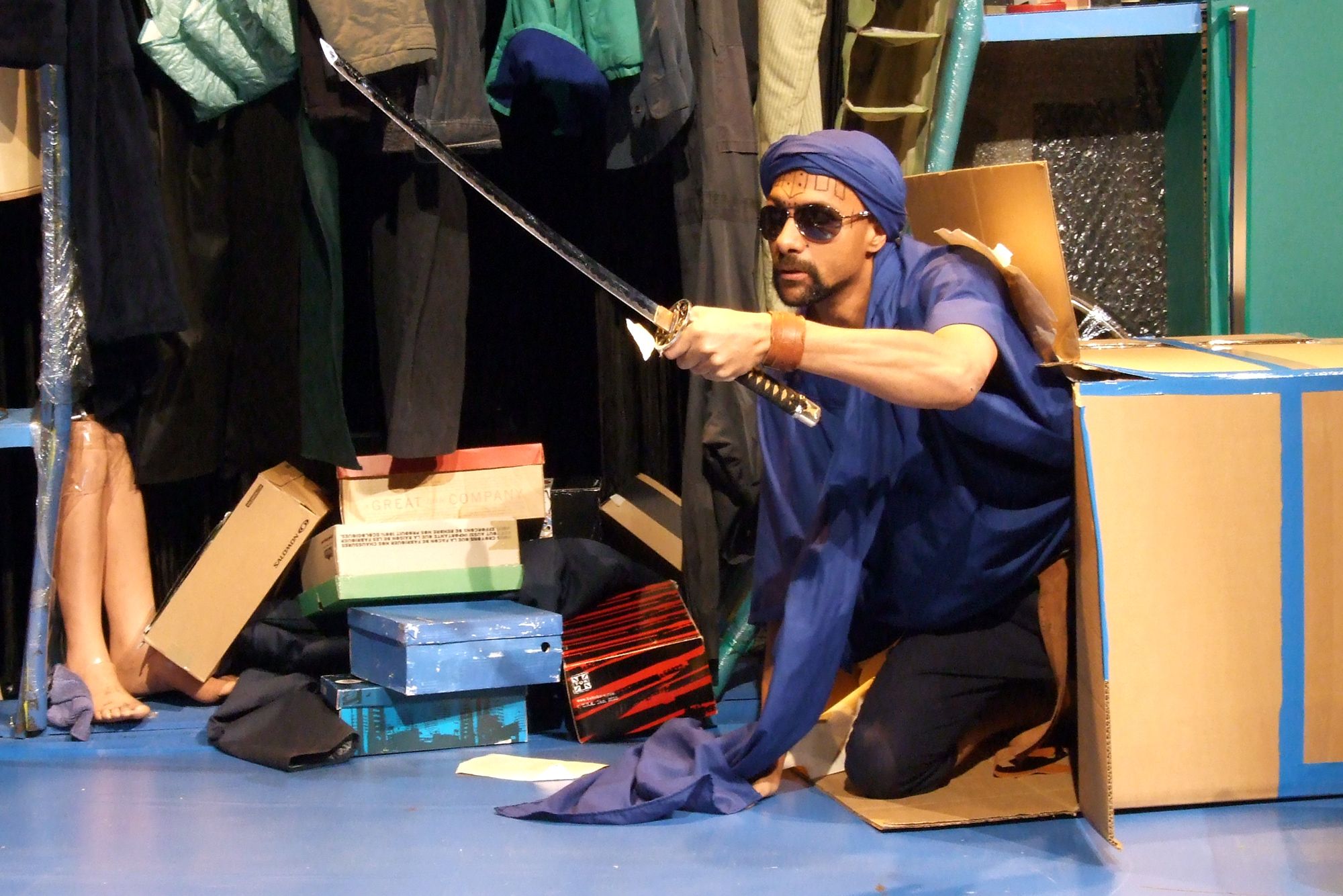 Coma Unplugged (2011)